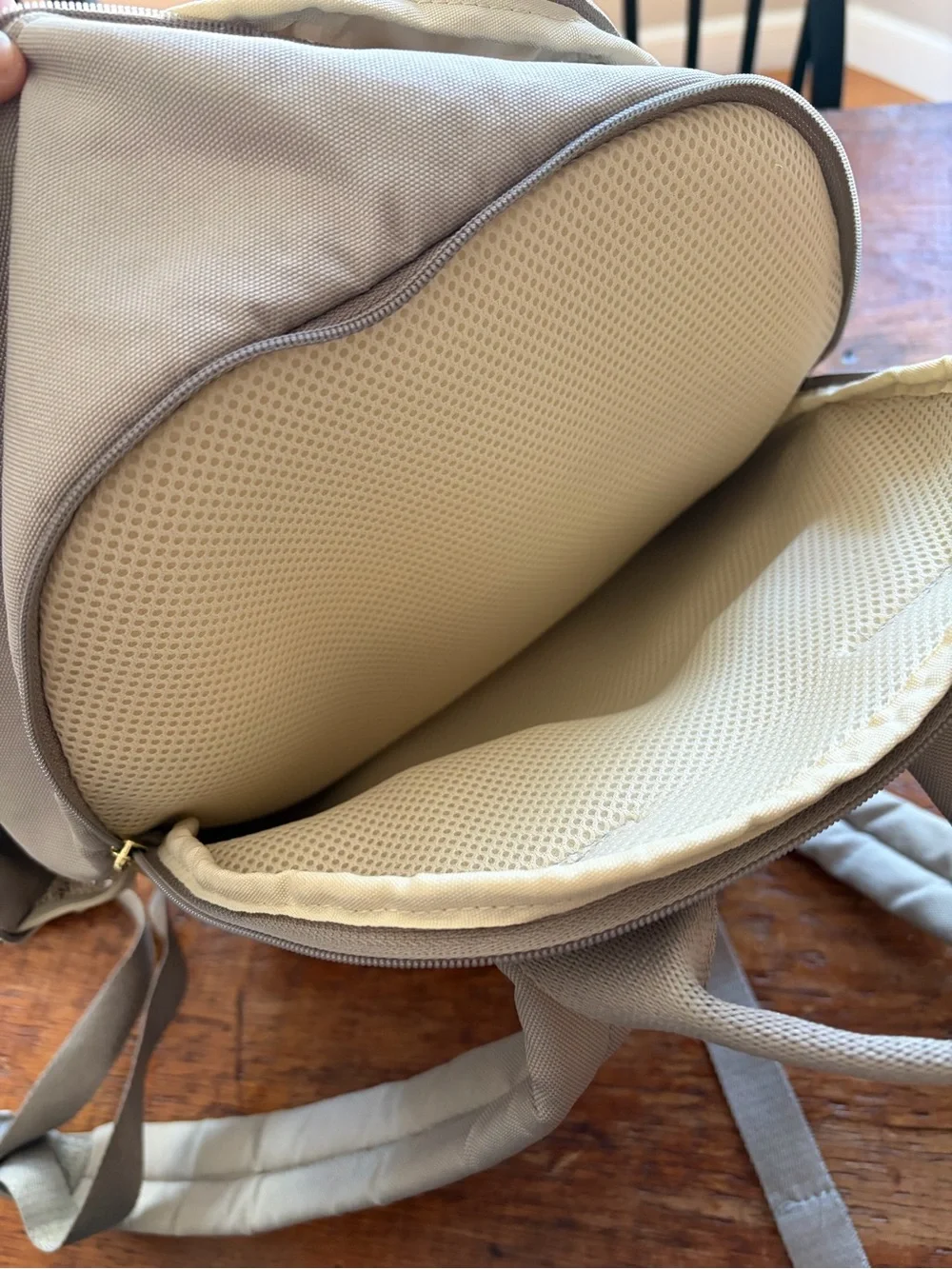 Canvelle Backpack Medium